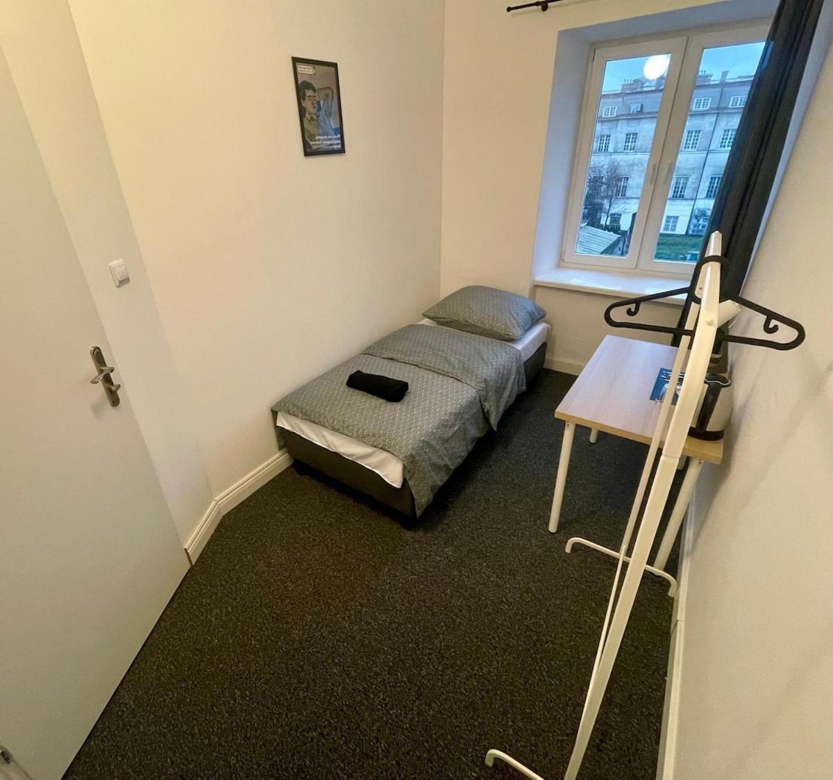 Fantastic Waw - Ch5 C211 Apartamento Varsovia